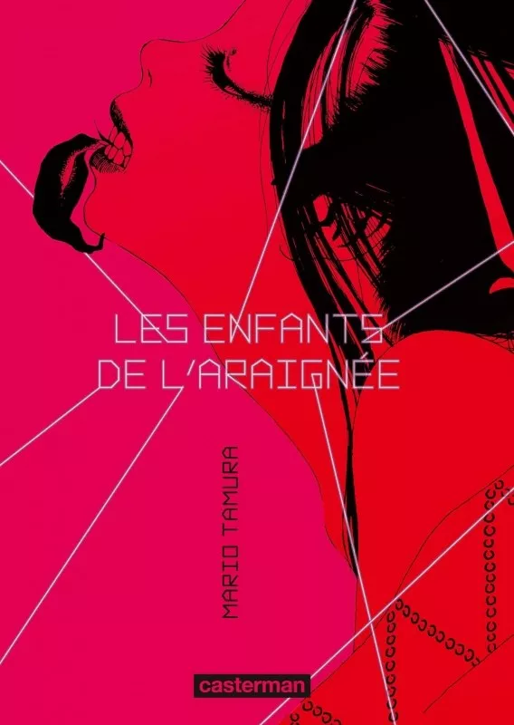 Les Enfants de l'araignée
